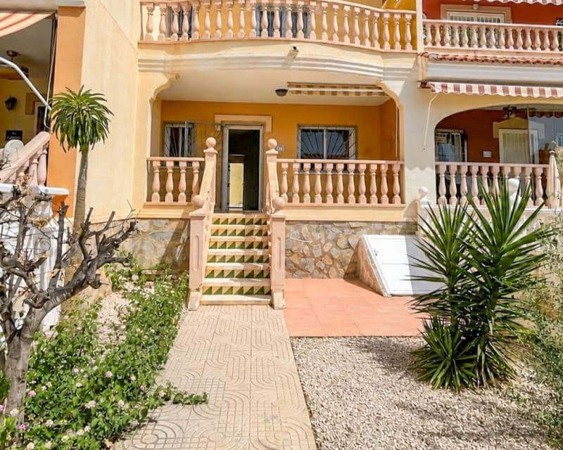 3 chambre Villa/Maison Mitoyenne à vendre à Dona Pepa avec piscine - 229 000 € (Ref: 10047855)