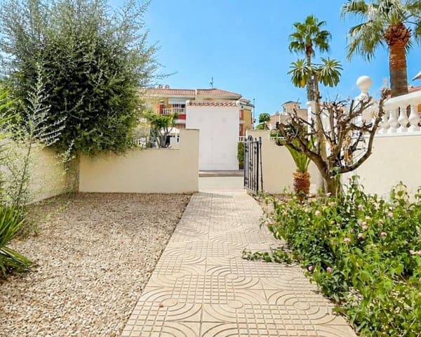3 chambre Villa/Maison Mitoyenne à vendre à Doña Pepa, Rojales avec piscine - 229 000 € (Ref: 10047855)