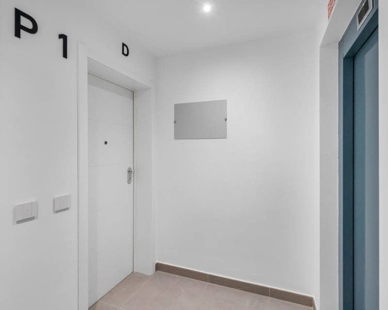 2 sovrum Lägenhet till salu i Punta Prima med pool garage - 389 000 € (Ref: 10051943)