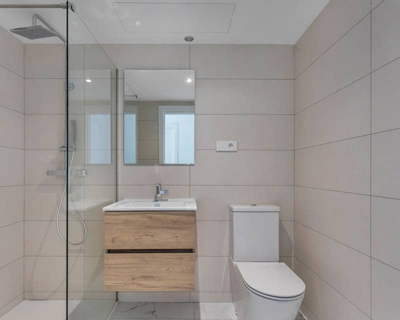 2 sovrum Lägenhet till salu i Punta Prima med pool garage - 389 000 € (Ref: 10051943)