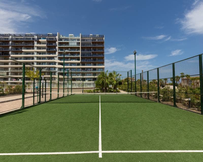2 sovrum Lägenhet till salu i Punta Prima med pool garage - 389 000 € (Ref: 10051943)