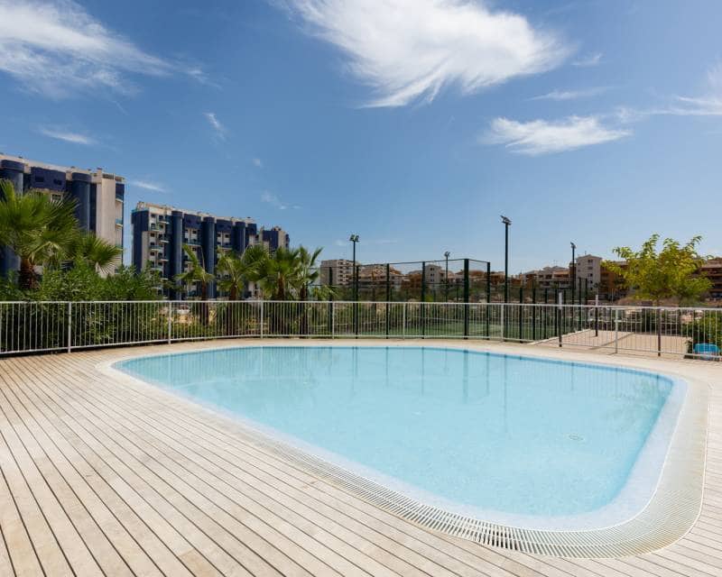 2 sovrum Lägenhet till salu i Punta Prima med pool garage - 389 000 € (Ref: 10051943)