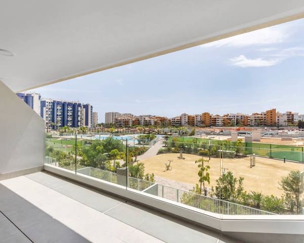 2 sovrum Lägenhet till salu i Punta Prima, Torrevieja med pool garage - 389 000 € (Ref: 10051943)