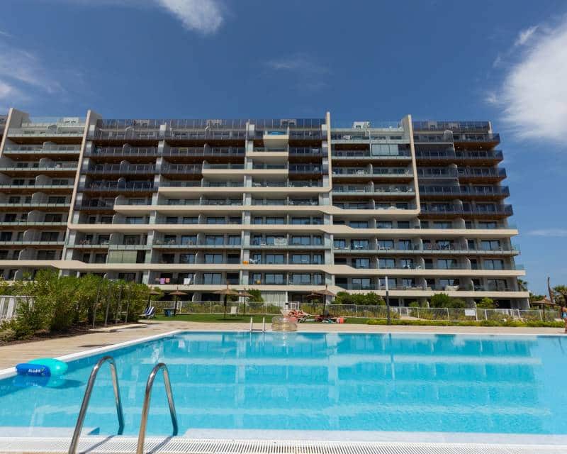 2 sovrum Lägenhet till salu i Punta Prima med pool garage - 389 000 € (Ref: 10051943)