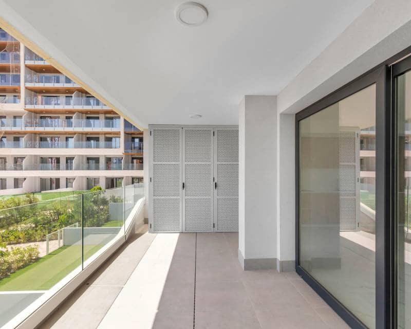 2 sovrum Lägenhet till salu i Punta Prima med pool garage - 389 000 € (Ref: 10051943)