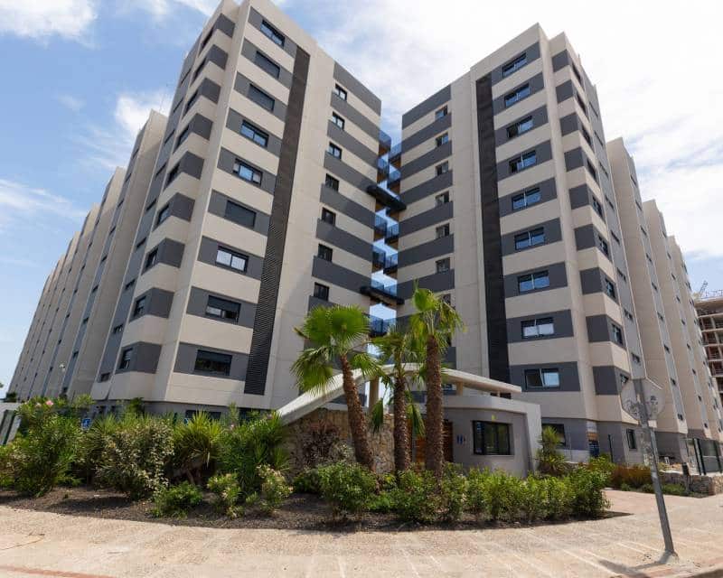 2 sovrum Lägenhet till salu i Punta Prima med pool garage - 389 000 € (Ref: 10051943)