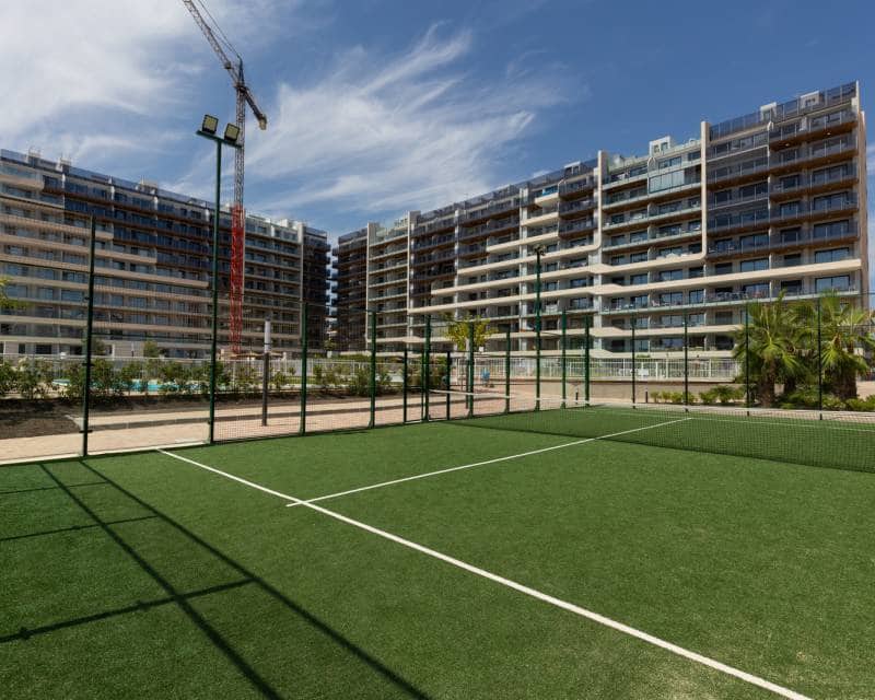 2 sovrum Lägenhet till salu i Punta Prima med pool garage - 389 000 € (Ref: 10051943)