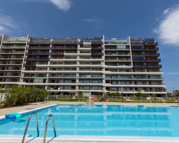 2 sovrum Lägenhet till salu i Punta Prima, Torrevieja med pool garage - 389 000 € (Ref: 10051943)
