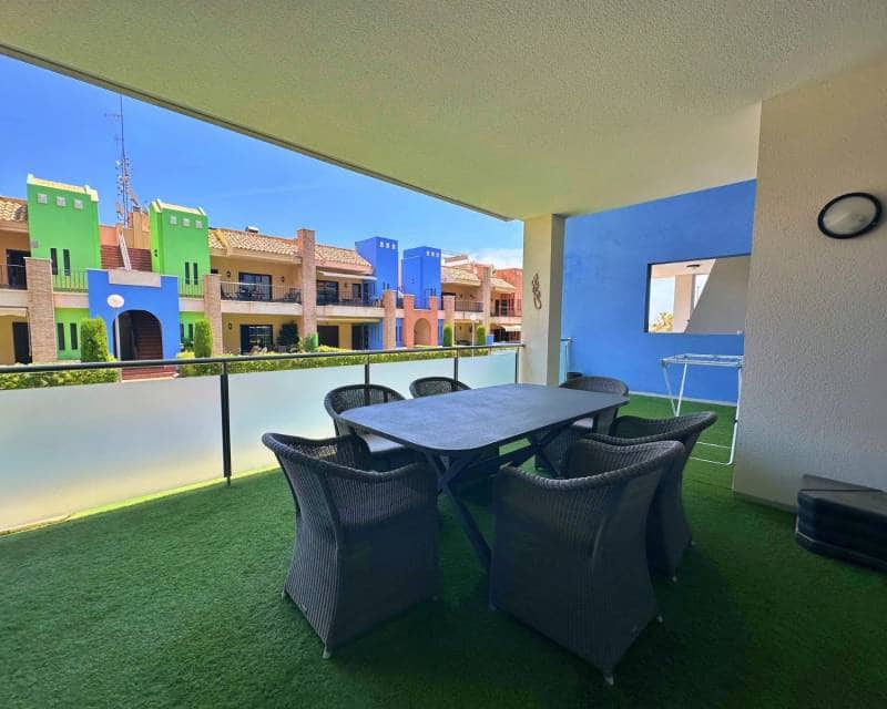 3 Zimmer Apartment zu verkaufen in Orihuela Costa mit Pool - 240.000 € (Ref: 10052020)