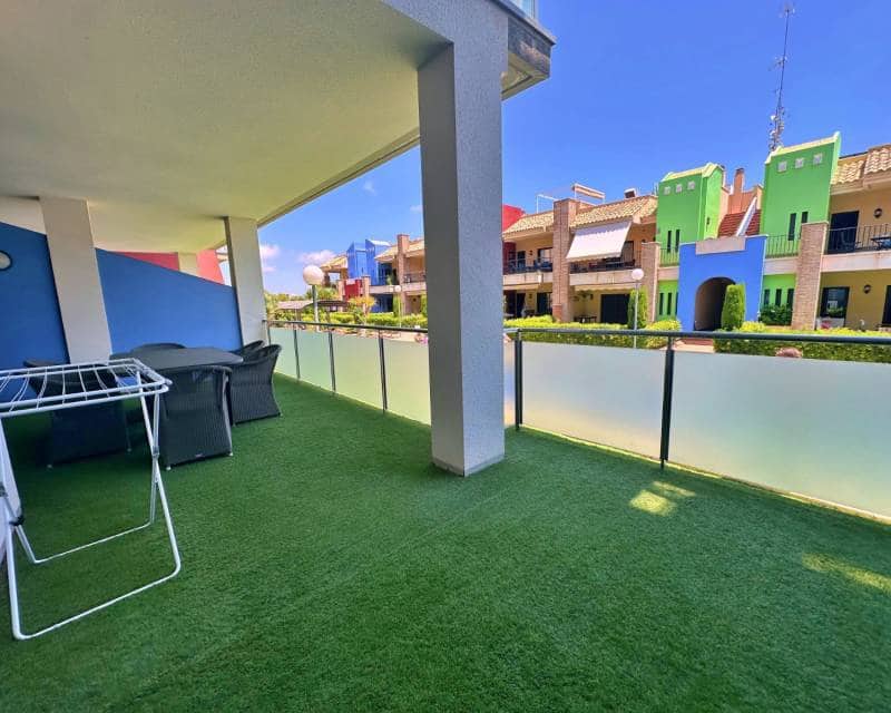 3 Zimmer Apartment zu verkaufen in Orihuela Costa mit Pool - 240.000 € (Ref: 10052020)