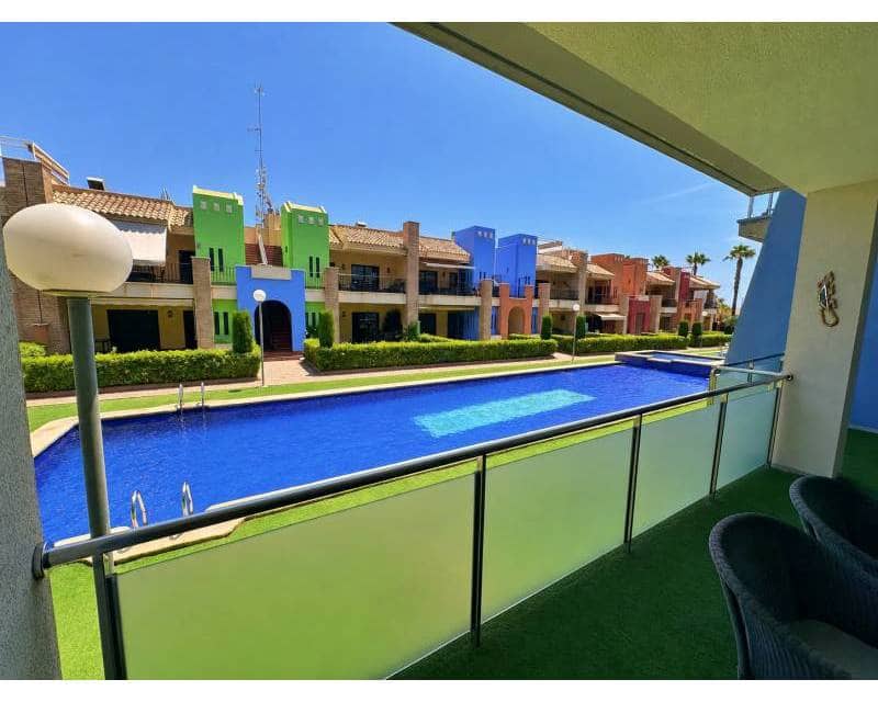 3 Zimmer Apartment zu verkaufen in Orihuela Costa mit Pool - 240.000 € (Ref: 10052020)