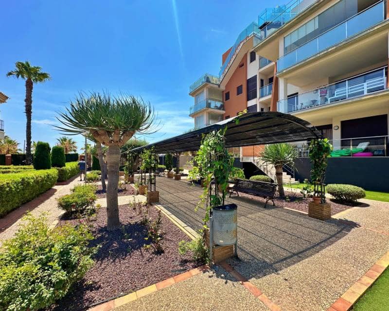3 Zimmer Apartment zu verkaufen in Orihuela Costa mit Pool - 240.000 € (Ref: 10052020)