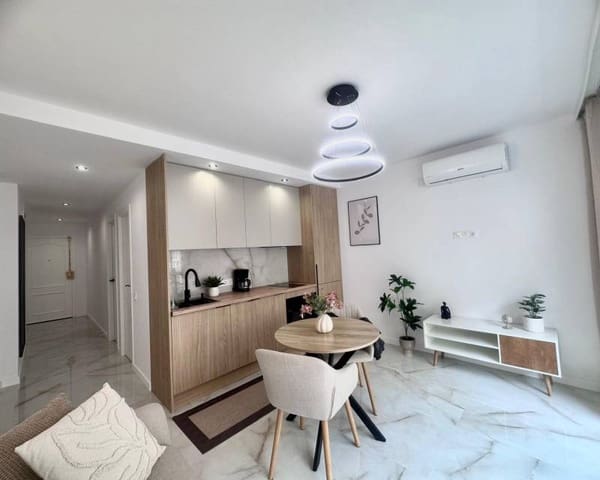 1 sovrum Lägenhet till salu i Playa del Cura, Torrevieja med pool - 159 900 € (Ref: 10052127)