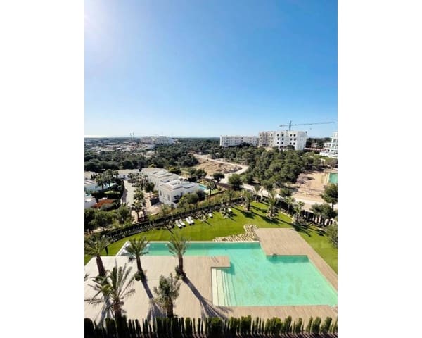 2 quarto Penthouse para venda em Pilar de la Horadada com piscina - 569 000 € (Ref: 10052128)