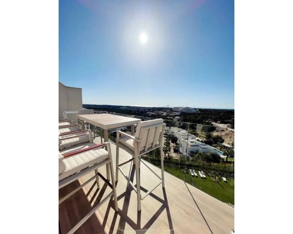 2 quarto Penthouse para venda em Pilar de la Horadada com piscina - 569 000 € (Ref: 10052128)