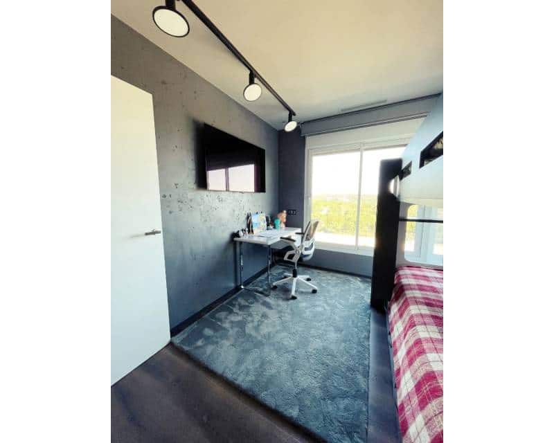 2 soverom Penthouse til salgs i Pilar de la Horadada med svømmebasseng - € 569 000 (Ref: 10052128)