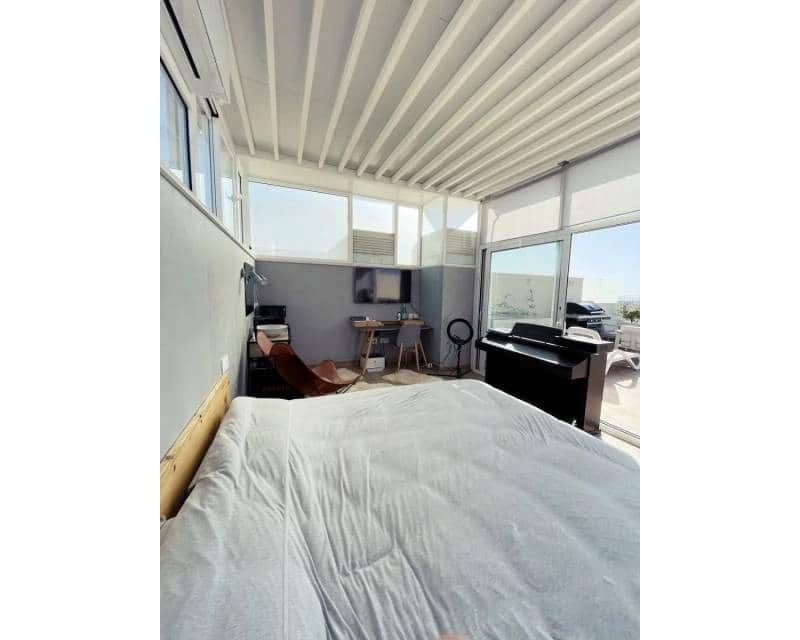 2 soverom Penthouse til salgs i Pilar de la Horadada med svømmebasseng - € 569 000 (Ref: 10052128)