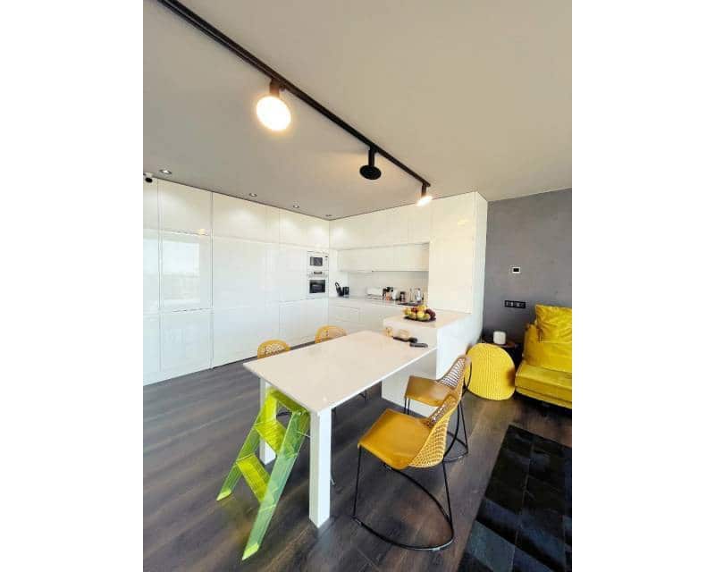 2 soverom Penthouse til salgs i Pilar de la Horadada med svømmebasseng - € 569 000 (Ref: 10052128)