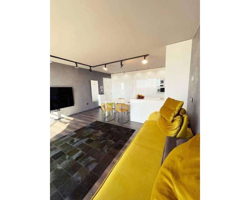 2 soverom Penthouse til salgs i Pilar de la Horadada med svømmebasseng - € 569 000 (Ref: 10052128)