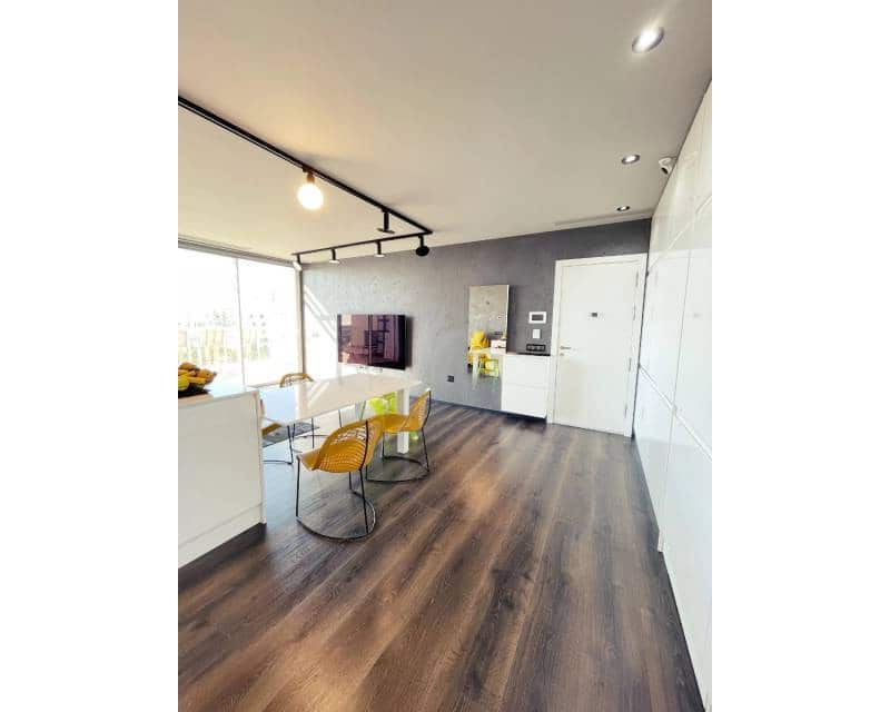2 soverom Penthouse til salgs i Pilar de la Horadada med svømmebasseng - € 569 000 (Ref: 10052128)