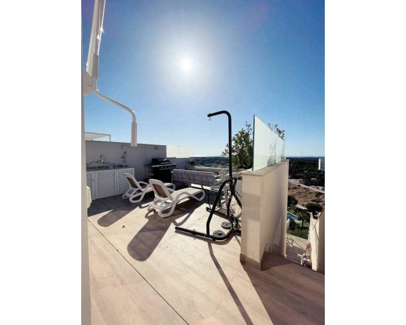 2 soverom Penthouse til salgs i Pilar de la Horadada med svømmebasseng - € 569 000 (Ref: 10052128)