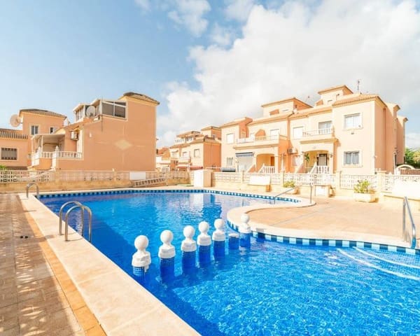 3 quarto Moradia em Banda para venda em La Zenia, Orihuela com piscina - 225 000 € (Ref: 10055772)