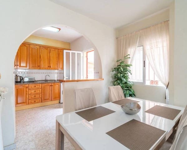 3 quarto Moradia em Banda para venda em La Zenia, Orihuela com piscina - 225 000 € (Ref: 10055772)