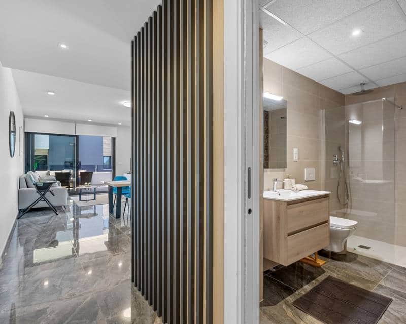 2 makuuhuone Huoneisto myytävänä paikassa Los Altos mukana uima-altaan - 299 000 € (Ref: 10057271)