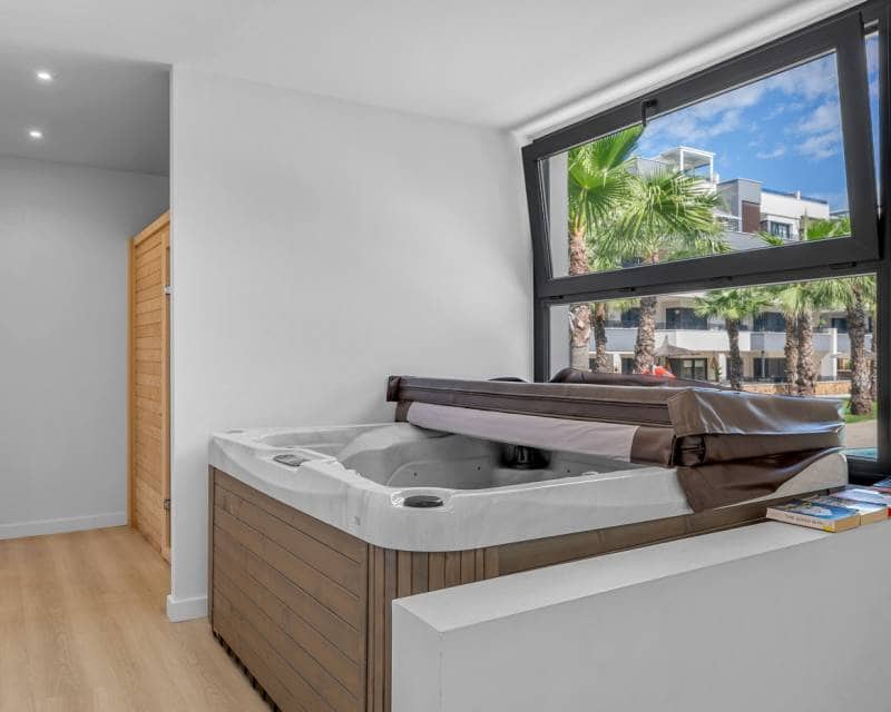 2 makuuhuone Huoneisto myytävänä paikassa Los Altos mukana uima-altaan - 299 000 € (Ref: 10057271)