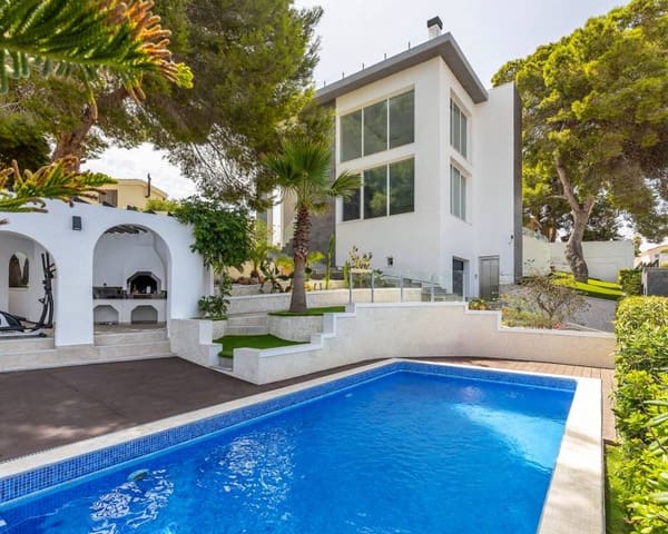 Chalet de 5 habitaciones en Los Balcones en venta con piscina - 849.000 € (Ref: 10057272)