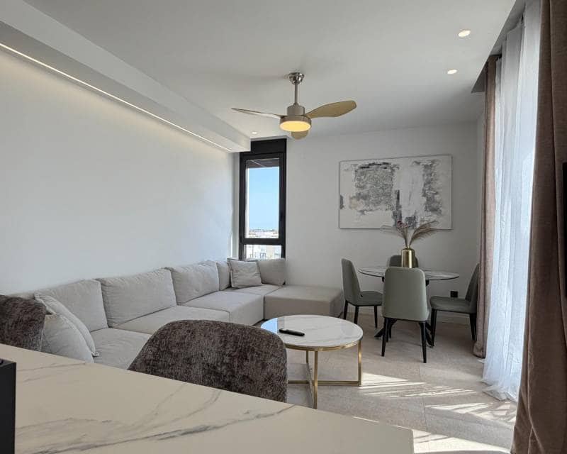 2 slaapkamer Appartement te koop in Torre-Pacheco met zwembad - € 285.000 (Ref: 10057677)