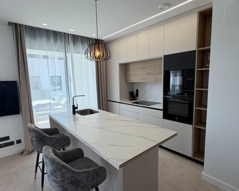 2 slaapkamer Appartement te koop in Torre-Pacheco met zwembad - € 285.000 (Ref: 10057677)