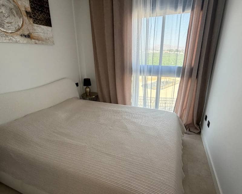2 slaapkamer Appartement te koop in Torre-Pacheco met zwembad - € 285.000 (Ref: 10057677)