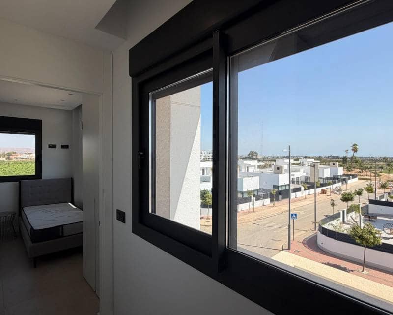2 slaapkamer Appartement te koop in Torre-Pacheco met zwembad - € 285.000 (Ref: 10057677)