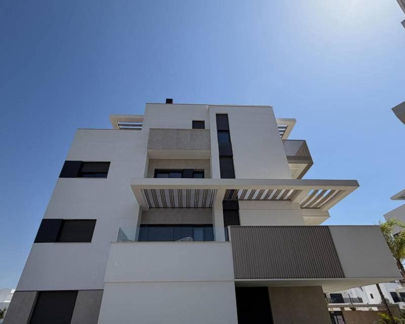 2 slaapkamer Appartement te koop in Torre-Pacheco met zwembad - € 285.000 (Ref: 10057677)