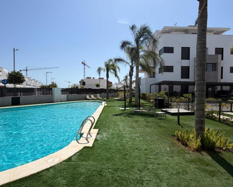 2 slaapkamer Appartement te koop in Torre-Pacheco met zwembad - € 285.000 (Ref: 10057677)
