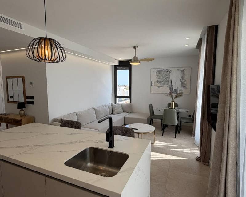 2 slaapkamer Appartement te koop in Torre-Pacheco met zwembad - € 285.000 (Ref: 10057677)