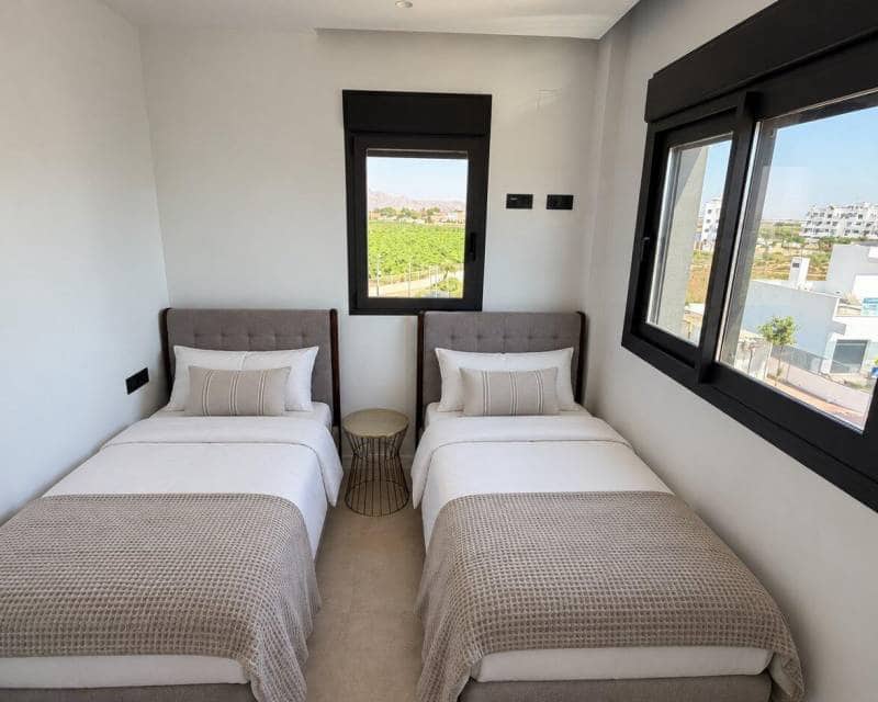 2 slaapkamer Appartement te koop in Torre-Pacheco met zwembad - € 285.000 (Ref: 10057677)