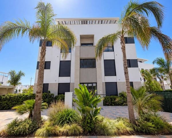 2 slaapkamer Appartement te koop in Torre-Pacheco met zwembad - € 285.000 (Ref: 10057677)