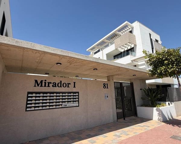 2 slaapkamer Appartement te koop in Torre-Pacheco met zwembad - € 285.000 (Ref: 10057677)