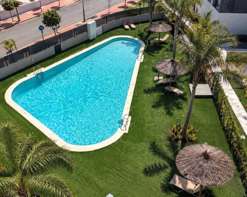 2 slaapkamer Appartement te koop in Torre-Pacheco met zwembad - € 285.000 (Ref: 10057677)