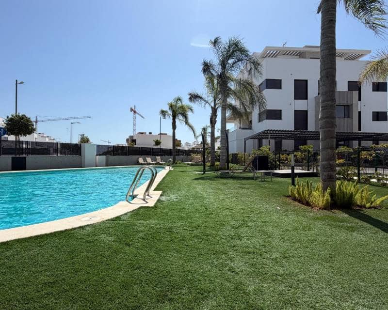 2 slaapkamer Appartement te koop in Torre-Pacheco met zwembad - € 285.000 (Ref: 10057677)
