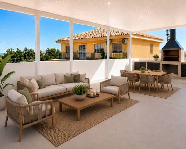3 bedroom Villa for sale in La Aparecida, Orihuela - € 330,000 (Ref: 10060788)