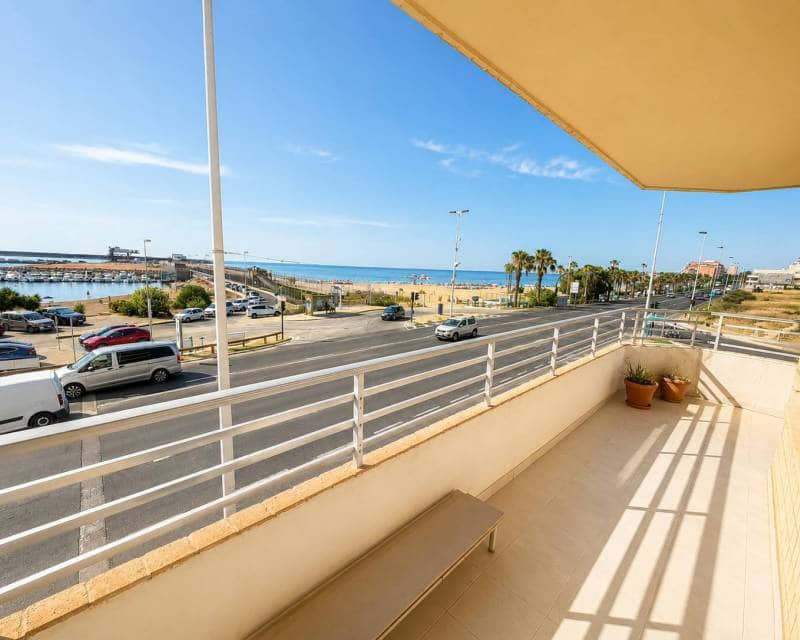 3 makuuhuone Huoneisto myytävänä paikassa Torrevieja - 249 000 € (Ref: 10060789)