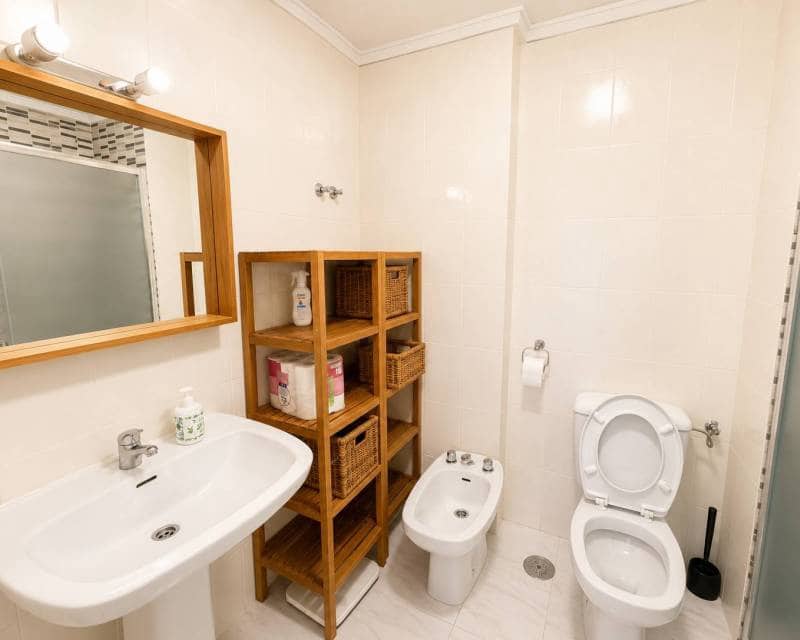3 makuuhuone Huoneisto myytävänä paikassa Torrevieja - 249 000 € (Ref: 10060789)