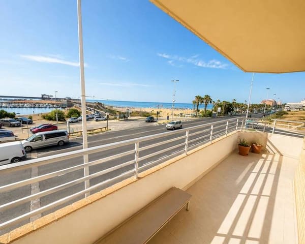 3 makuuhuone Huoneisto myytävänä paikassa Playa de los Náufragos, Torrevieja - 249 000 € (Ref: 10060789)