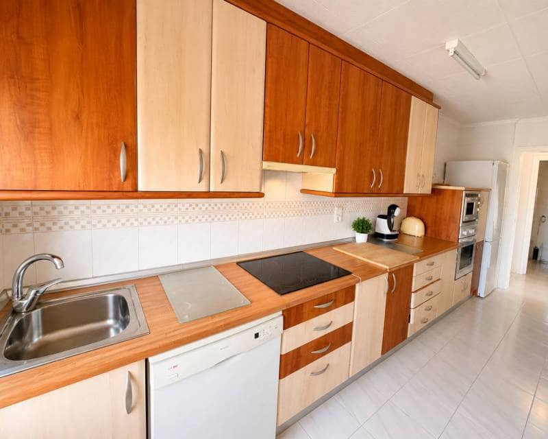 3 makuuhuone Huoneisto myytävänä paikassa Torrevieja - 249 000 € (Ref: 10060789)
