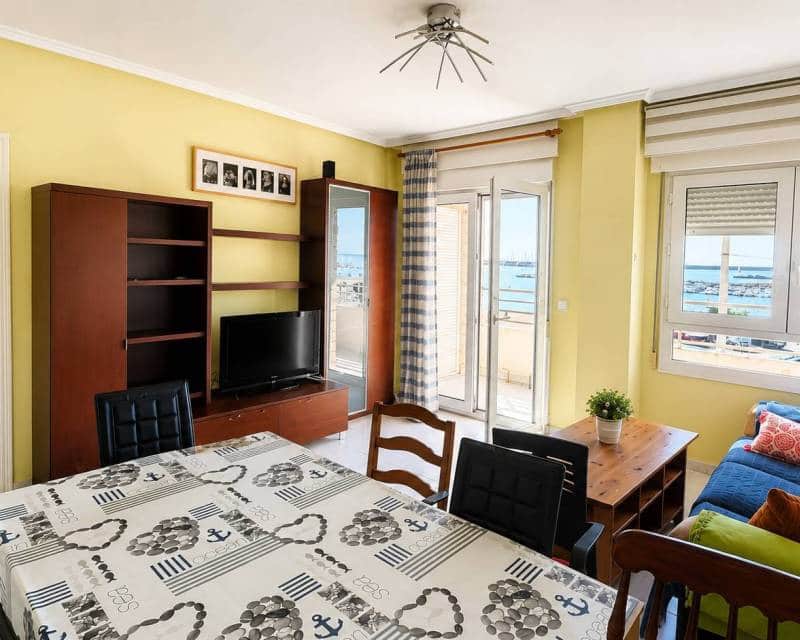 3 makuuhuone Huoneisto myytävänä paikassa Torrevieja - 249 000 € (Ref: 10060789)