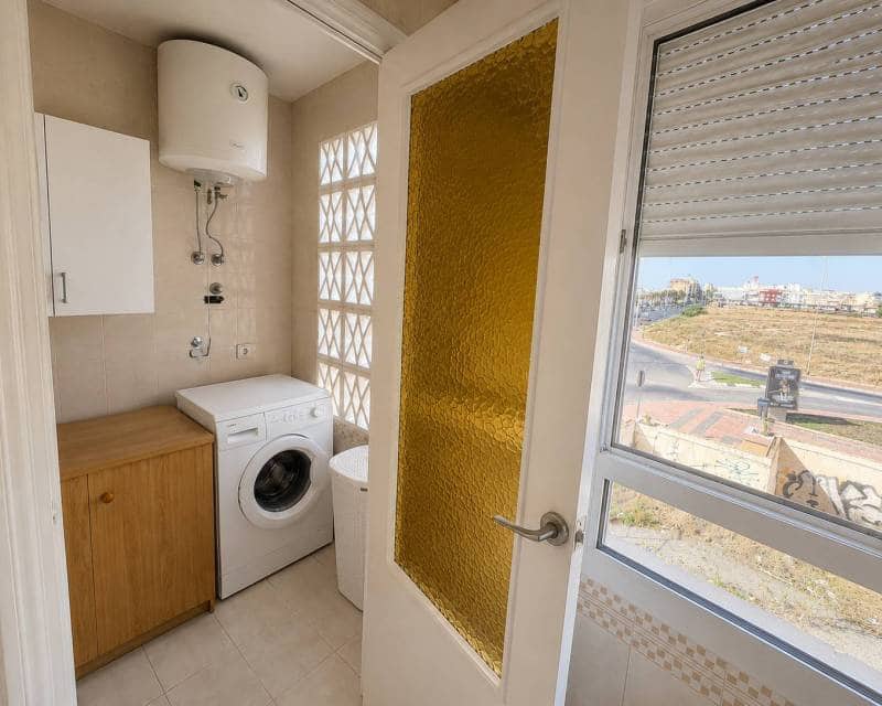 3 makuuhuone Huoneisto myytävänä paikassa Torrevieja - 249 000 € (Ref: 10060789)