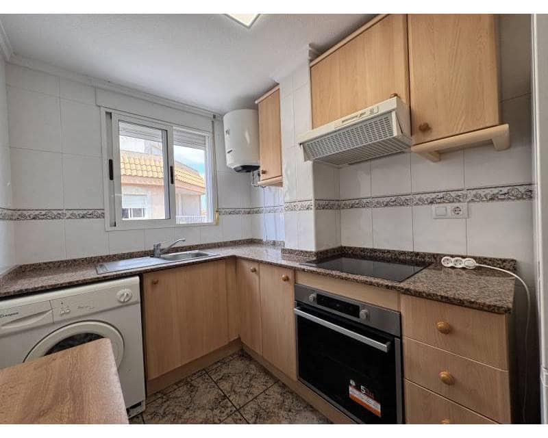 3 soveværelse Lejlighed til salg i Torrevieja med swimmingpool - € 234.900 (Ref: 10060790)